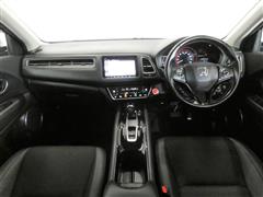 ヴェゼルhv Zホンダセンシング