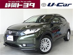 ヴェゼル Xホンダセンシング