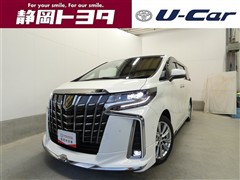 トヨタ　アルファード S タイプゴールド