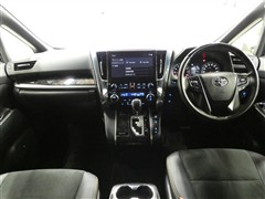 アルファード S タイプゴールド