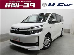 トヨタ ヴォクシー ハイブリッド X