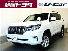 ランドクルーザープラド TX