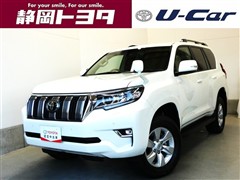 ランドクルーザープラド TX