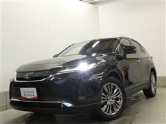 ハリアー Z レザーパッケージ