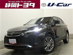 トヨタ ハリアー Z レザーパッケージ