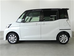 デイズルークス ハイスタX ターボ
