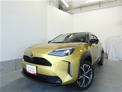 ヤリスクロス Z