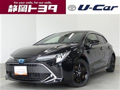 トヨタ カローラスポーツHV GスタイルPKG