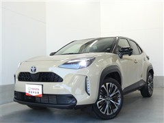 ヤリスクロス Z