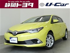 トヨタ オーリス 150X Sパッケージ