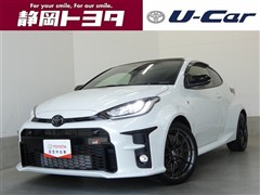 GRヤリス RZハイパフォーマンス