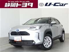 ヤリスクロス ハイブリッド G