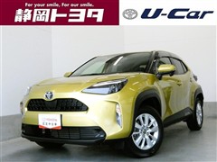 ヤリスクロス G