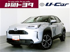 トヨタ ヤリスクロス ハイブリッド Z