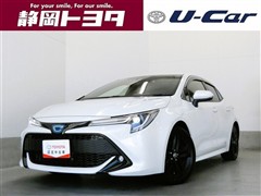トヨタ カローラスポーツHV Gスタイル50ミ