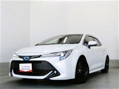 カローラスポーツHV Gスタイル50ミ