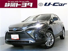 トヨタ　ハリアーHV Z レザーパッケージ