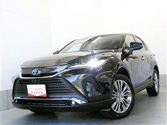 ハリアーHV Z レザーパッケージ