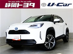 トヨタ ヤリスクロス ハイブリッド Z