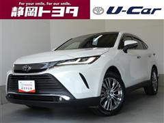 ハリアー Z レザーパッケージ