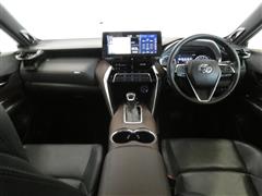 ハリアー Z レザーパッケージ