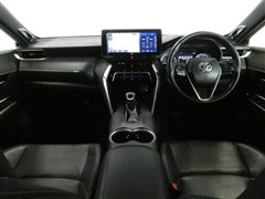 ハリアー Z レザーパッケージ