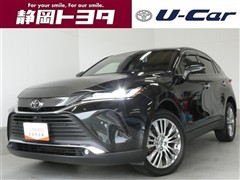 トヨタ ハリアー Z レザーパッケージ