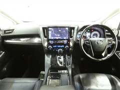 ヴェルファイアHVZRGエディション