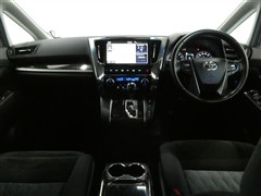 ヴェルファイア Z Aエディション