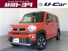 ハスラー ハイブリッド Xターボ