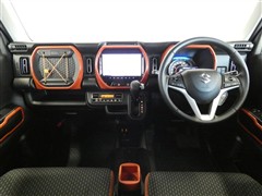 ハスラー ハイブリッド Xターボ