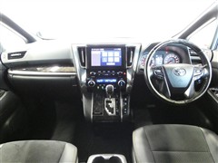 アルファード S タイプゴールド