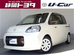 トヨタ ポルテ Fアラモード トロワ