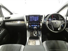 ヴェルファイア HV Gアイズ2