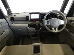 N-BOX G Lパッケージ