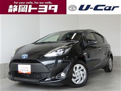 トヨタ アクア Sスタイルブラック