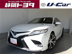 カムリ WS レザーパッケージ