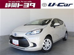 トヨタ アクア G