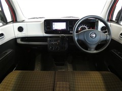 モコ S アイドリングストップ