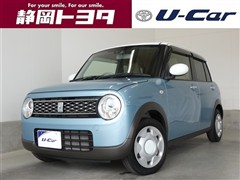 スズキ　アルトラパン モード