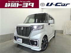 スズキ スペーシア カスタムハイブリットXS