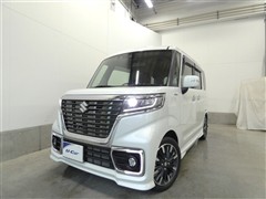 スペーシア カスタムハイブリットXS
