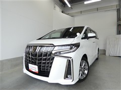 アルファード Sタイプゴールド2