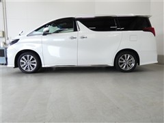 アルファード Sタイプゴールド2