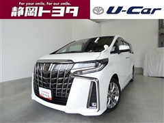 トヨタ アルファード Sタイプゴールド2