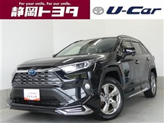 RAV4 ハイブリッドG