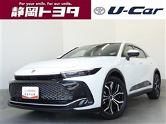 トヨタ クラウンクロスオーバーGアドバスト