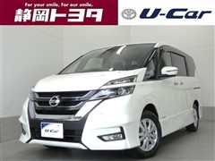 日産 セレナHVハイウェイスターVセレ2