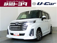 トヨタ ルーミー カスタムG