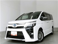 ヴォクシーHV ZS キラメキ2